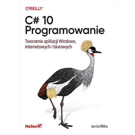 C 10. Programowanie. Tworzenie aplikacji...