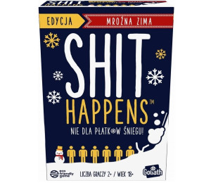 Shit Happens Winter Edition