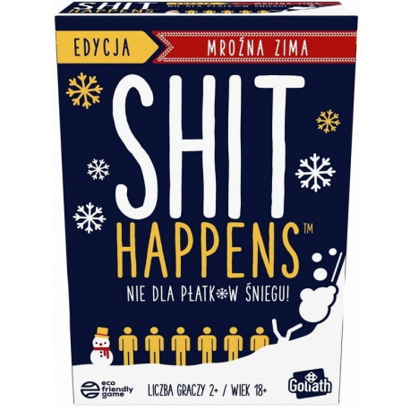 Shit Happens Winter Edition