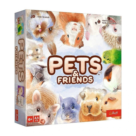 Pets &amp; Friends TREFL