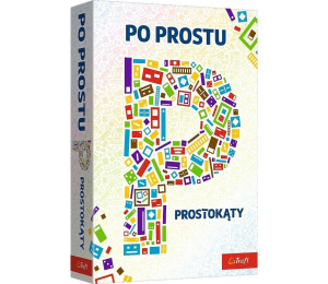 Po prostu P Prostokąty TREFL