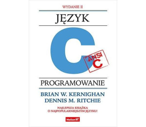 Język ANSI C. Programowanie w.2