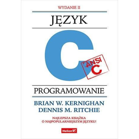 Język ANSI C. Programowanie w.2