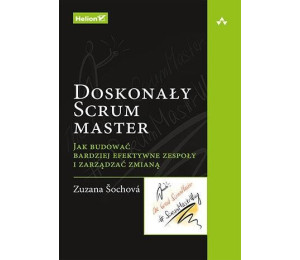 Doskonały Scrum master