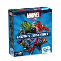 Shuffle Games Marvel CARTAMUNDI