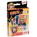 Shuffle Naruto 3w1 CARTAMUNDI