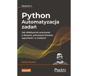 Python. Automatyzacja zadań w.2