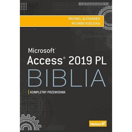 Access 2019 PL. Biblia