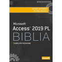 Access 2019 PL. Biblia