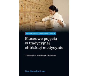 Kluczowe pojęcia w tradycyjnej chińskiej medycynie