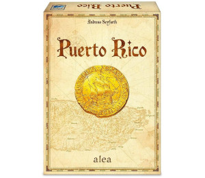 Alea: Puerto Rico