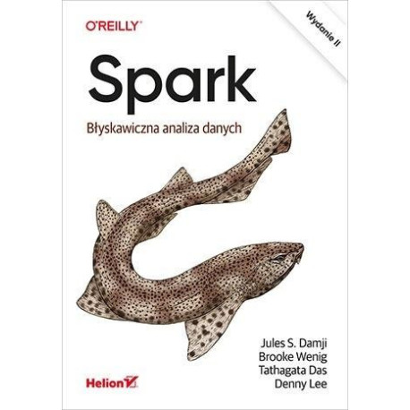 Spark. Błyskawiczna analiza danych w.2