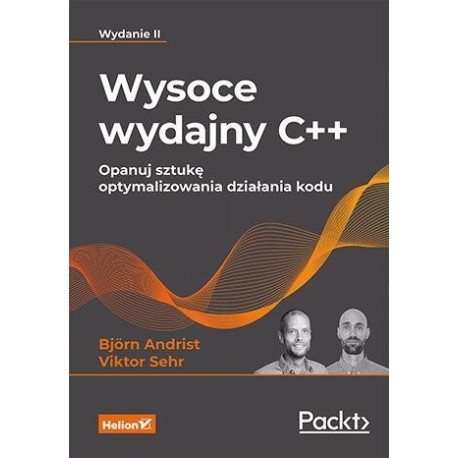 Wysoce wydajny C++ w.2