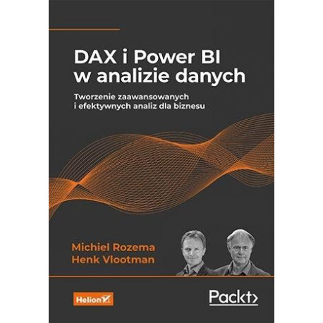 DAX i Power BI w analizie danych