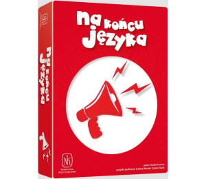 Gra - Na końcu języka