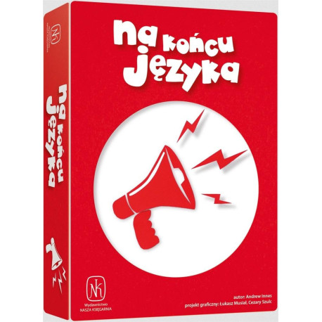 Gra - Na końcu języka