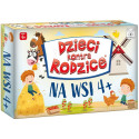 Dzieci kontra Rodzice. Na wsi 4+