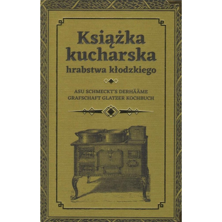 Książka kucharska hrabstwa kłodzkiego