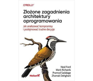 Złożone zagadnienia architektury oprogramowania..