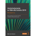 Automatyzacja w VBA dla Excela 2019