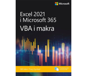 Excel 2021 i Microsoft 365: VBA i makra