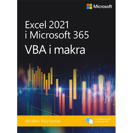 Excel 2021 i Microsoft 365: VBA i makra