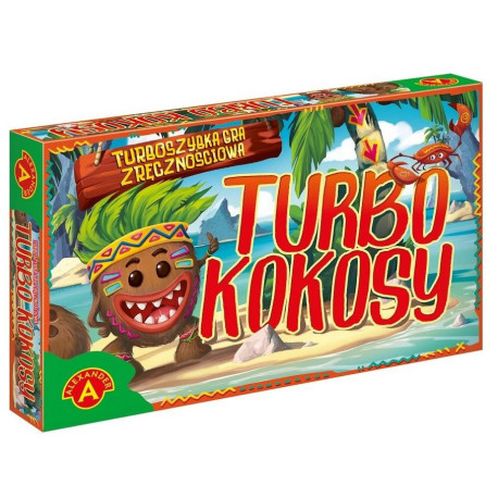 Turbo Kokosy ALEX