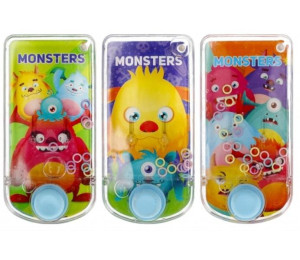 Gra wodna holograficzna Monster