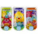 Gra wodna holograficzna Monster