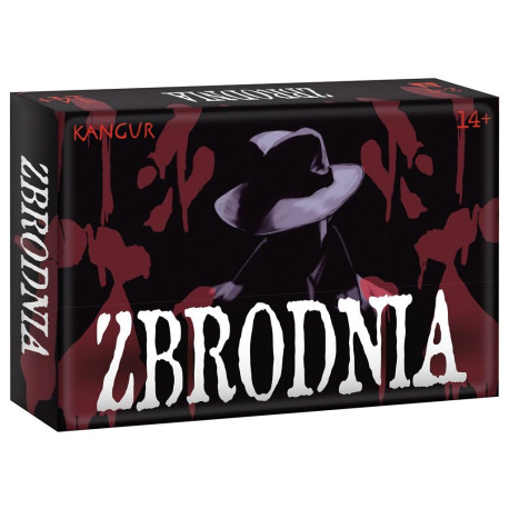 Zbrodnia