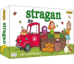 Stragan - gra planszowa