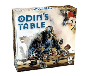 Viking's Tales: Odins Table