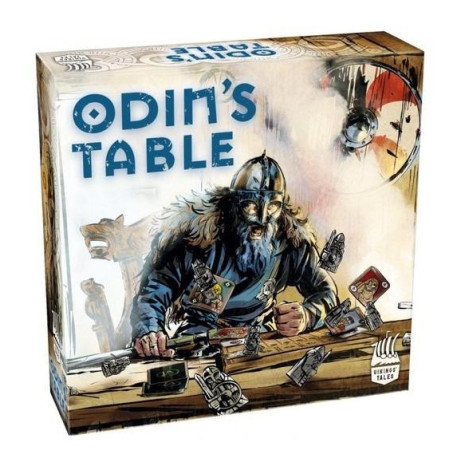 Viking&#039;s Tales: Odins Table