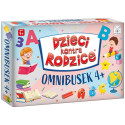 Dzieci kontra Rodzice. OMNIBUSEK 4+