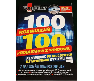 Komputer Świat 100 rozwiązań 100 problemów z..