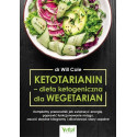 Ketotarianin - dieta ketogeniczna dla wegetarian