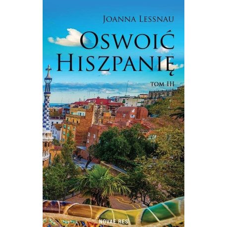 Oswoić Hiszpanię T.3