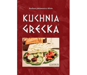 Kuchnia grecka A5 TW