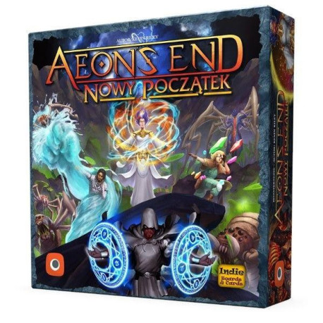 Aeon&#039;s End: Nowy Początek PORTAL