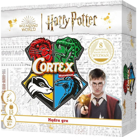 Cortex Harry Potter REBEL