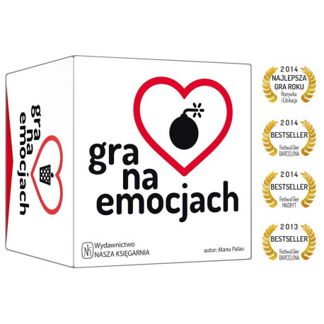 Gra - Gra na emocjach