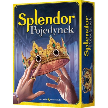 Splendor: Pojedynek REBEL