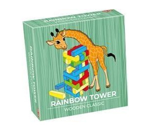 Gra zręcznościowa Rainbow Tower