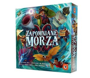 Zapomniane Morza PORTAL (CMON)