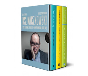 Bestsellery ks. Jana Kaczkowskiego