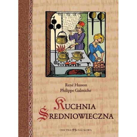 Kuchnia średniowieczna. 125 przepisów