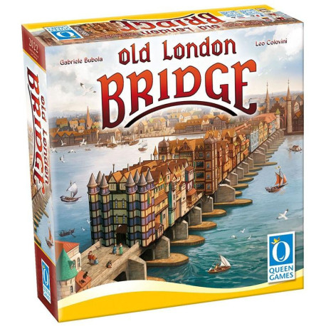 Old London Bridge PIATNIK