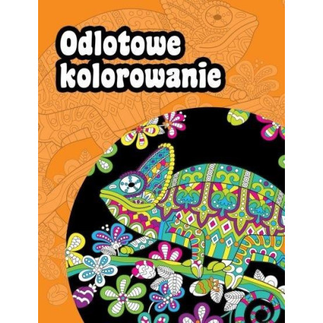 Odlotowe kolorowanie