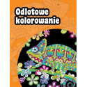 Odlotowe kolorowanie