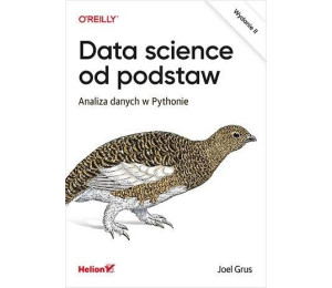 Data science od podstaw. Analiza danych... w.2